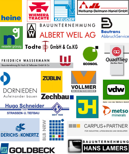 Referenzen Deutschland